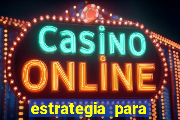 estrategia para ganhar no keno minas
